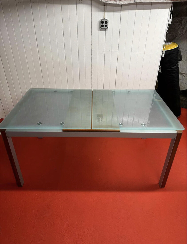 Dinning Table with Chairs (Bontempi Tavolo)