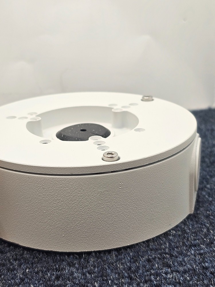 Dahua PFA130-E: Junction Box Camera Bracket White Original Water-Proof