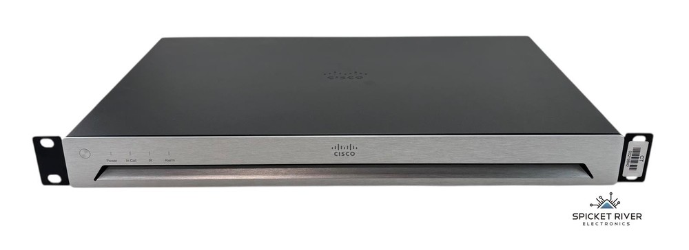 Cisco TTC6-12 Telepresence SX80 System Codec Video Conference System