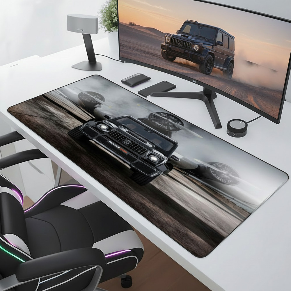 Car Edition Mouse Pad