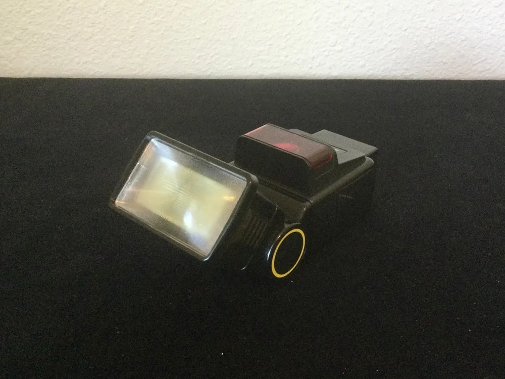 Phoenix ZIF 92M Camera Flash-Untested