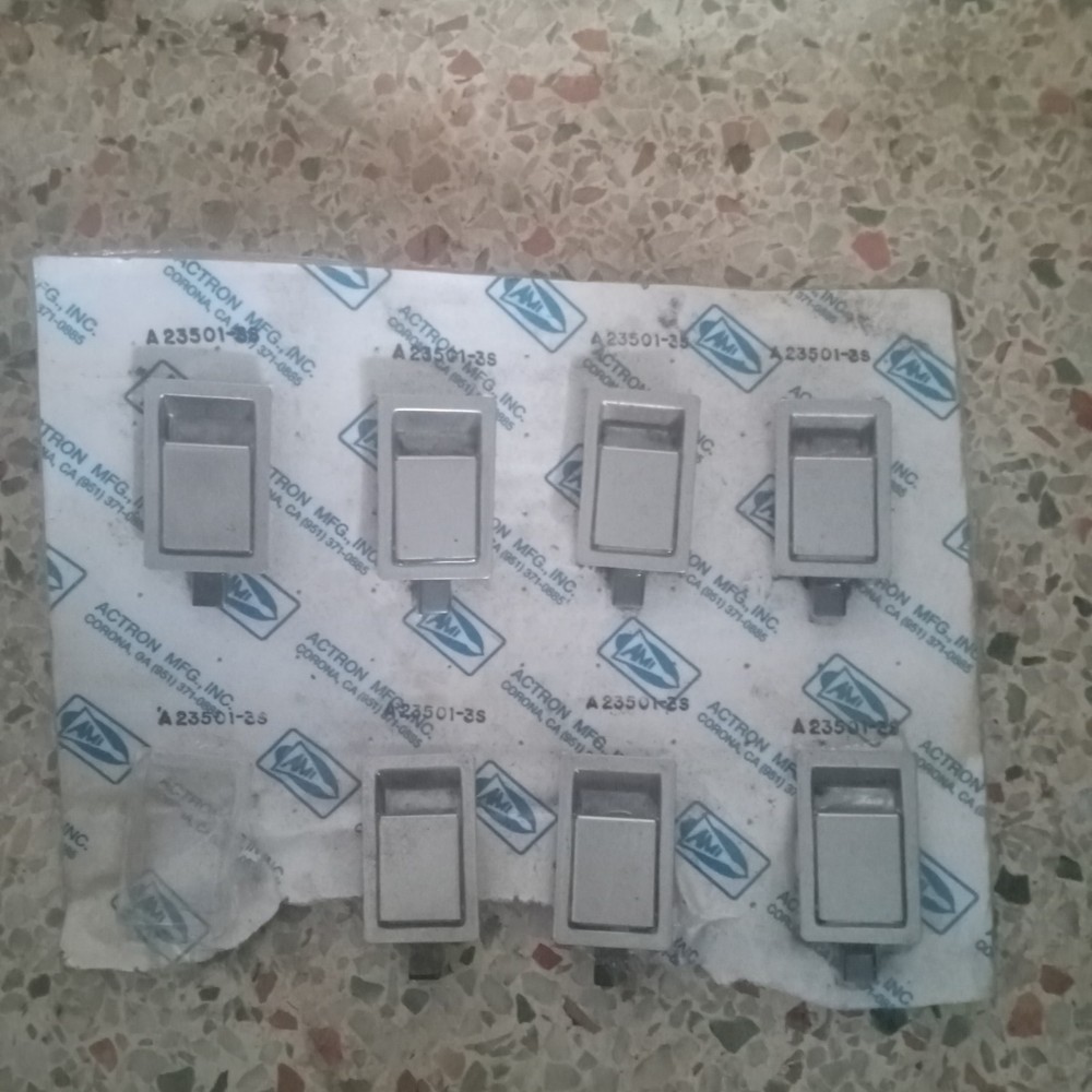 1 ACTRON A23501-3S Paddle Latch