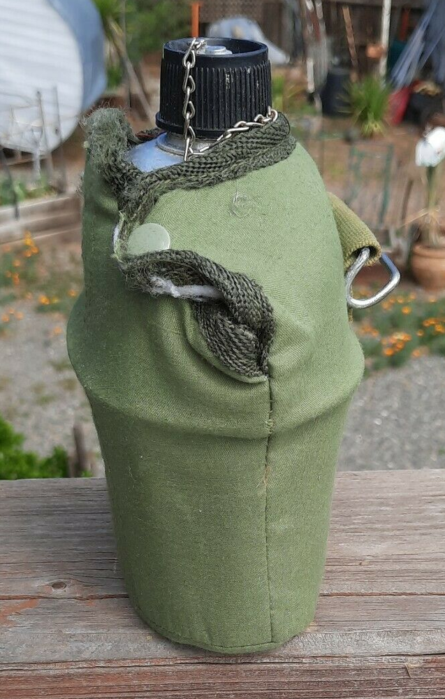 Canteen insulated cover