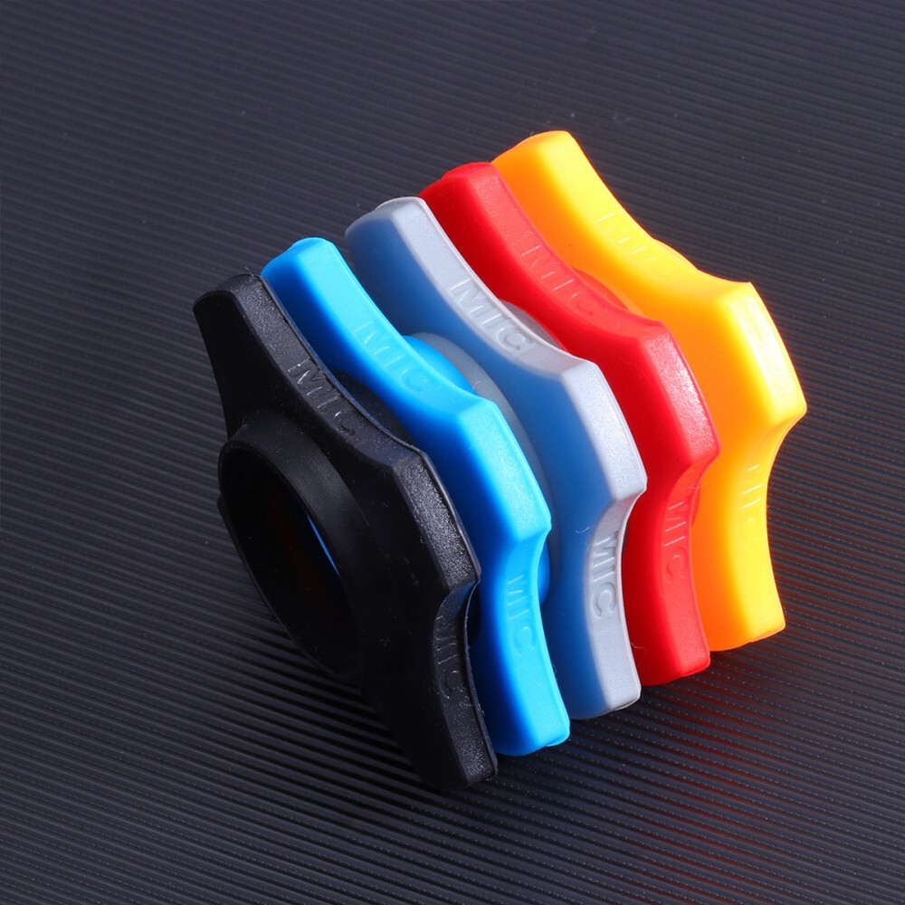 5pcs Anti Roller Ring Microphone Ring Wireless Microphone Ring Mic