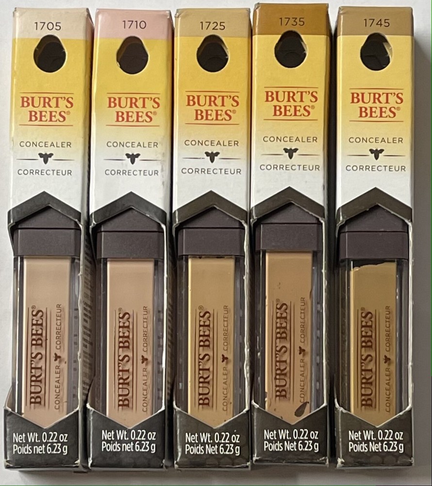 Burt's Bees Concealer, You Choose
