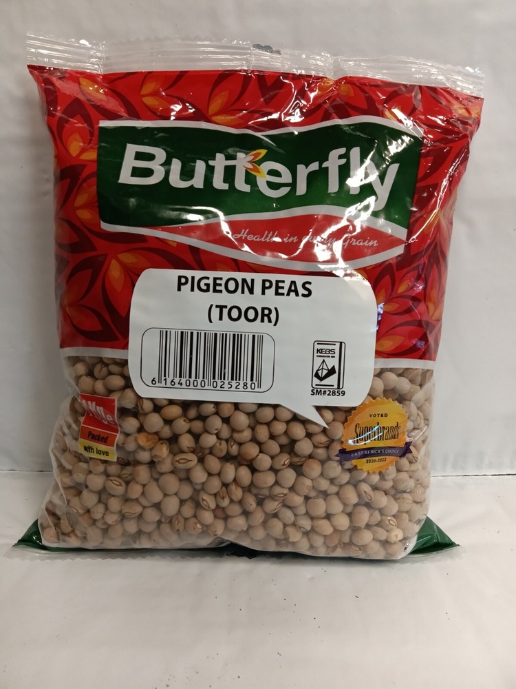 pegion peas 1kg