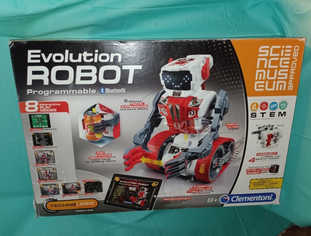 Evolution ROBOT Programmable Bluetooth