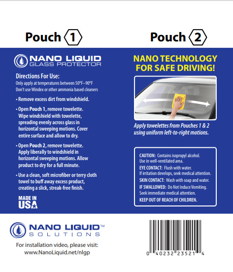 Nano Liquid Glass Protector
