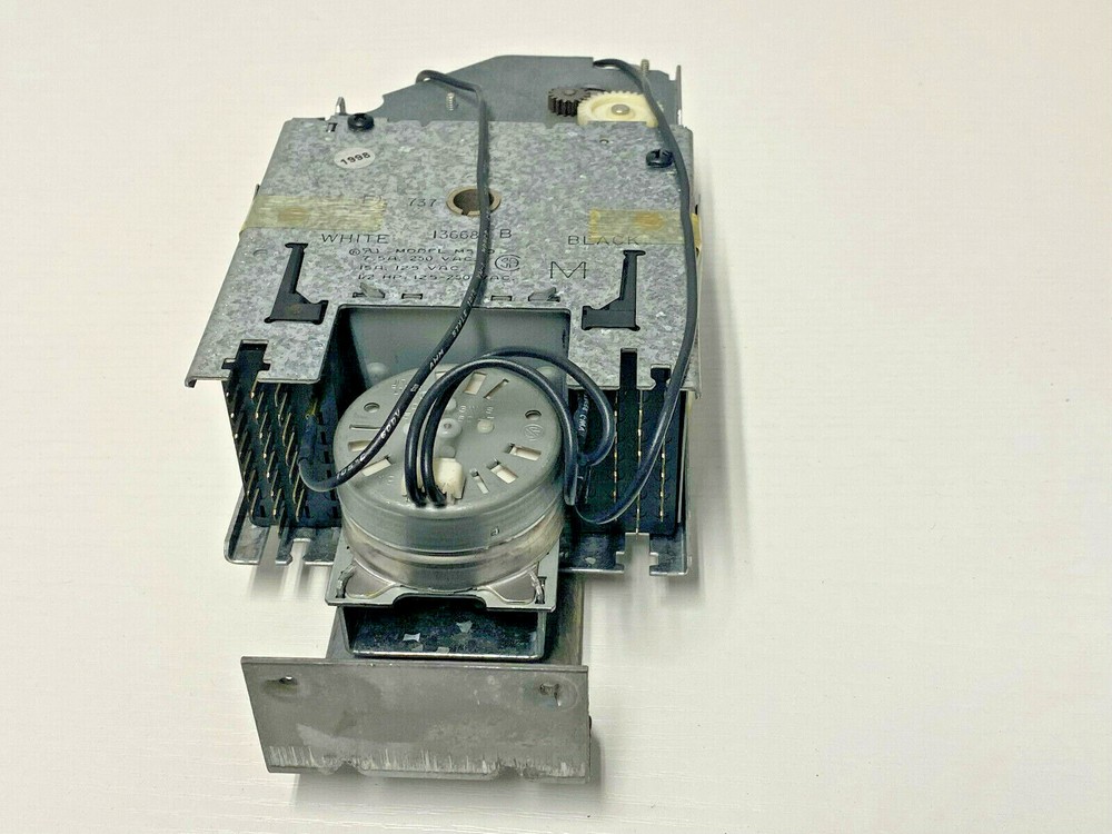 OEM Thermador Timer 01-36-714