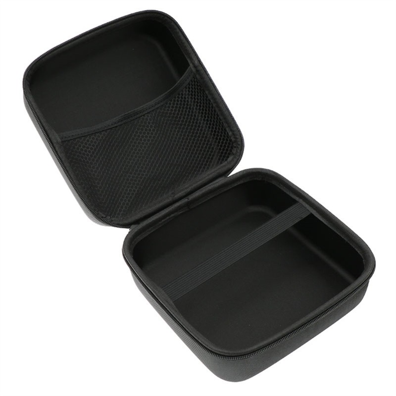Versatile Storage Box for Mini Desktop Computer Speaker Shockproof Box Protector