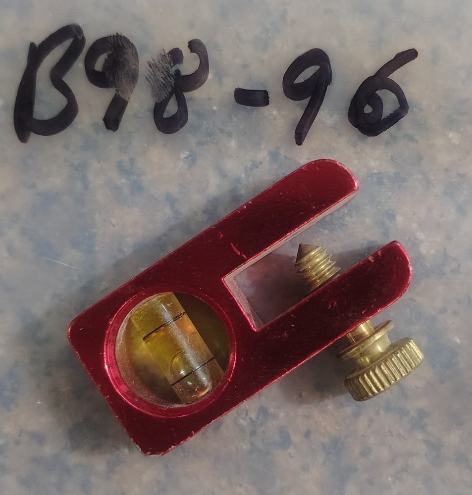 NO-DOG OFFSET LEVEL ELECTRICIAN CONDUIT BENDING