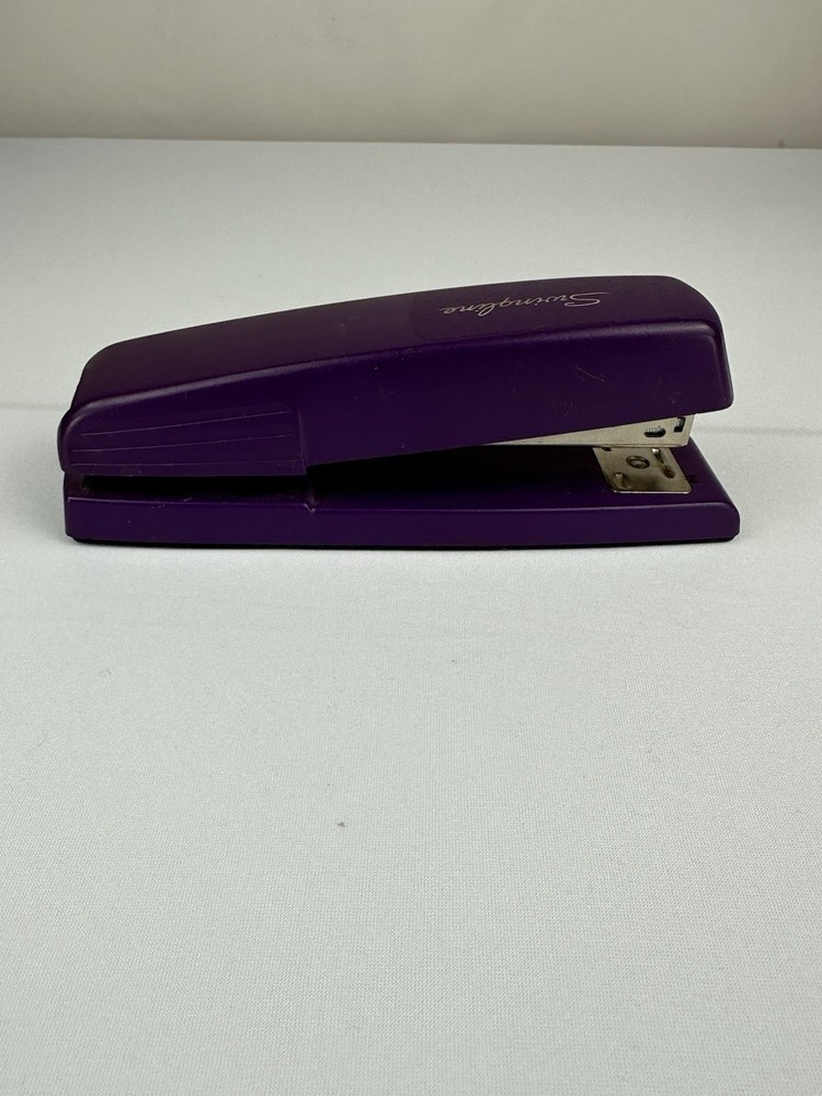 PURPLE Swingline Stapler Model 545