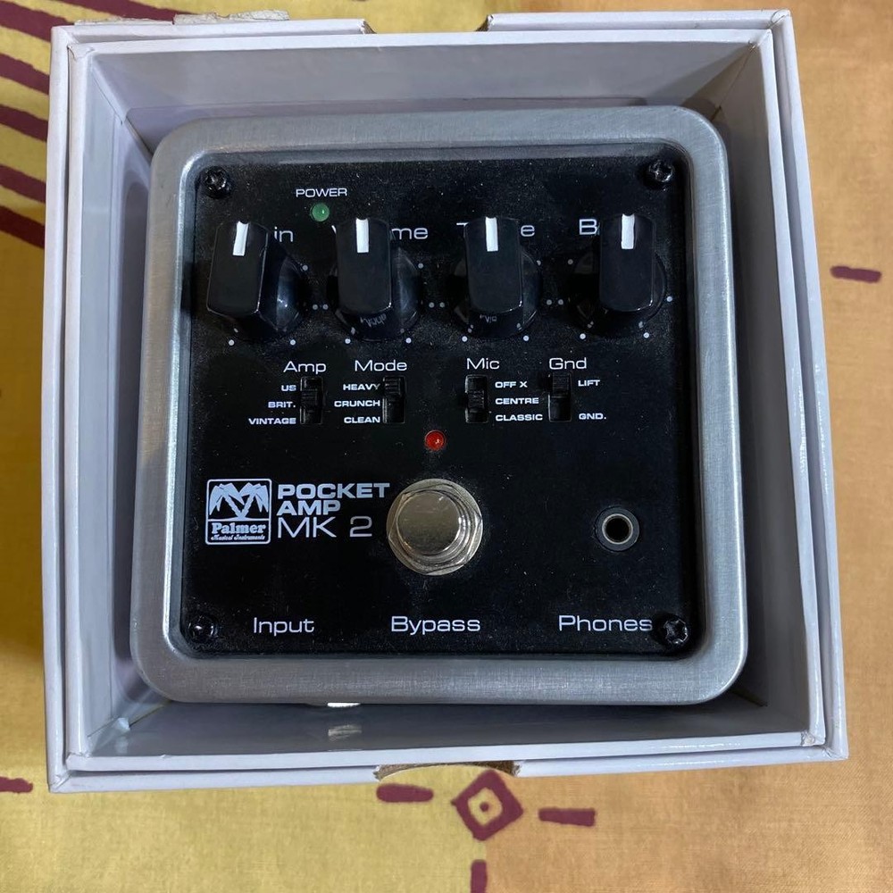 Palmer Pocket Amp MK 2 319357