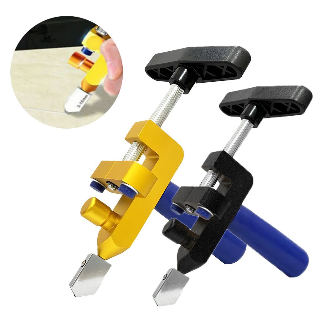 Easy Glide Glass Tile Cutter Manual Cutting Tool Tile Ceramic Professional