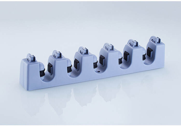 Simplistic | Bathroom Mop / Broom Holder