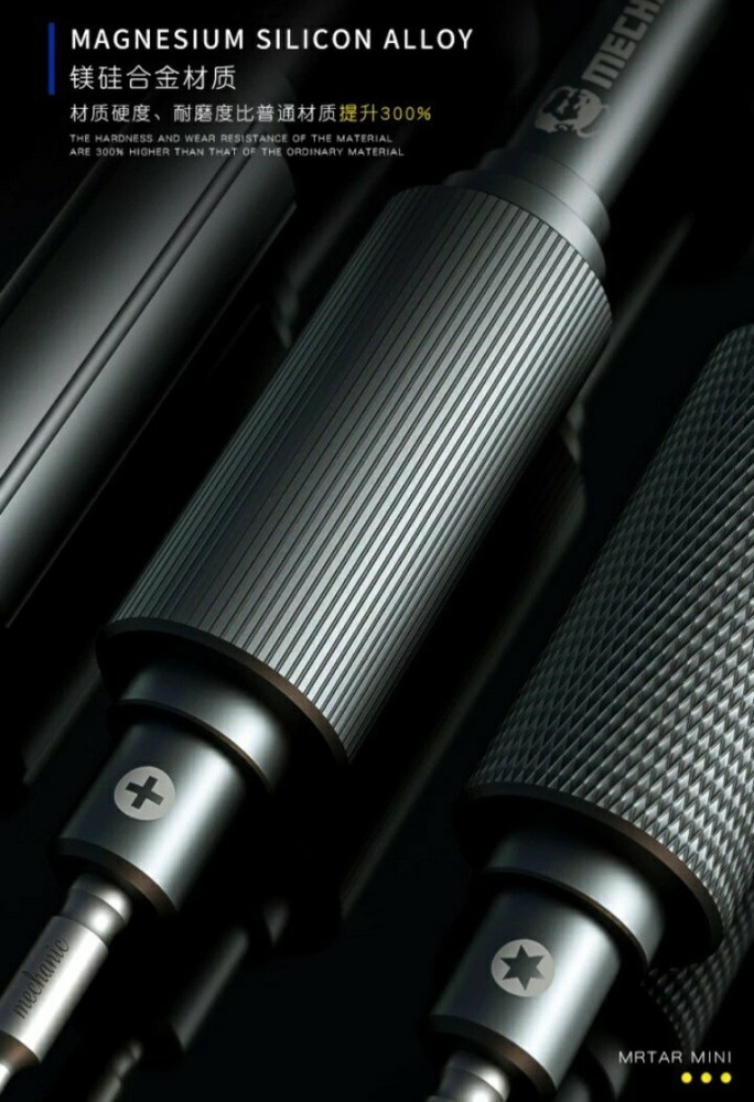 iShell Mortar Mini, Precision Screwdriver, Phillips 1.5