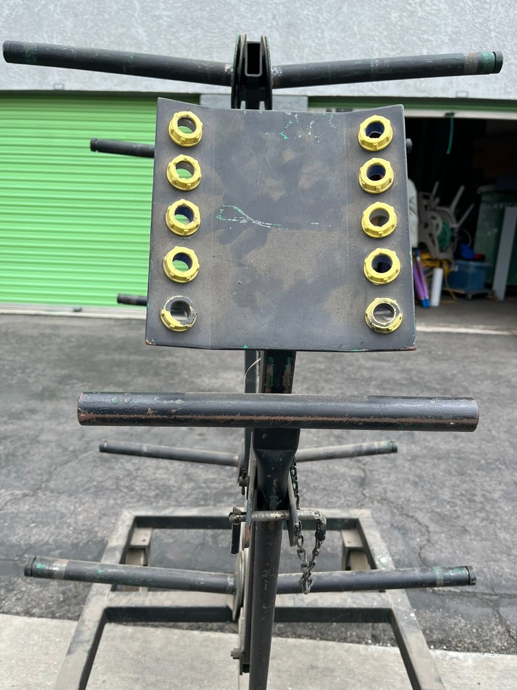 Wire Dispensing Cart Mobile Southwire