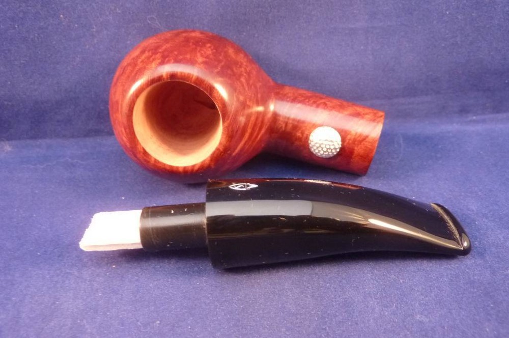 Pipe Savinelli Sport Edition Golf Brown
