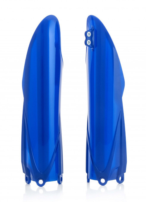 ACERBIS Lower Fork Cover - Blue 2979510211