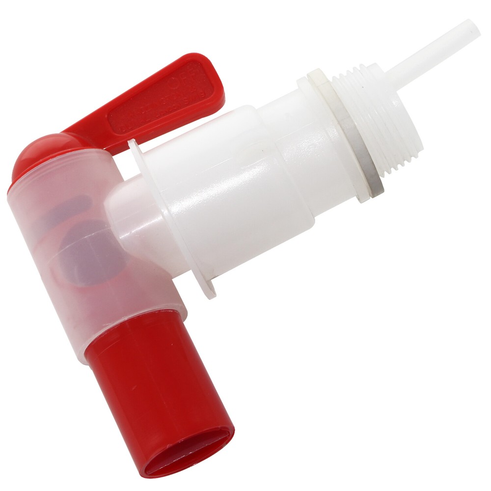 Vented Faucet for Hedpack