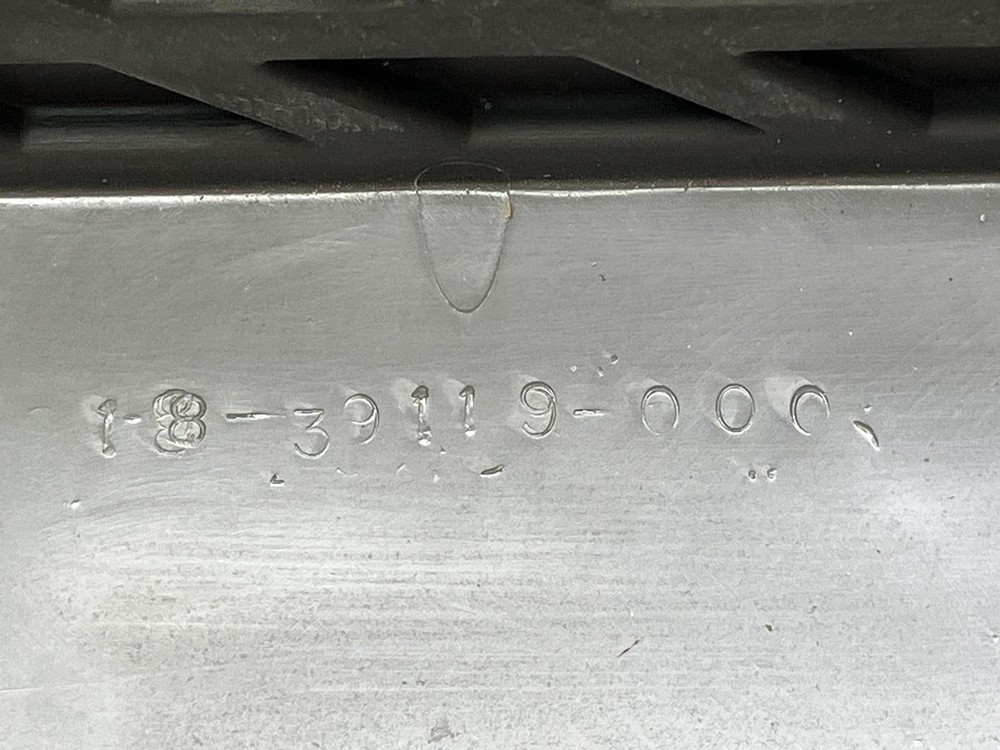 1998-2010 Sterling A9513 KICK Dash Panel - Used