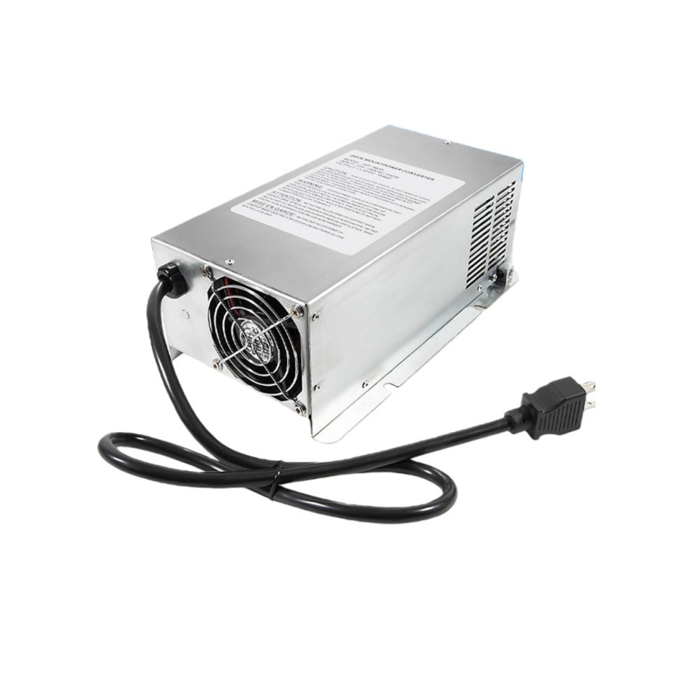 WF-9855 55 Amp Deck Mount Charger/Converter for RV Trailer Camper 9800 Series