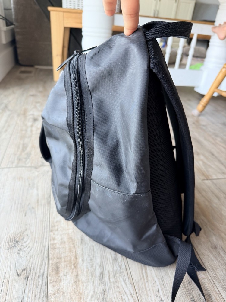 The North Face Base Camp Climbing Black Small Backpack Handle Bag