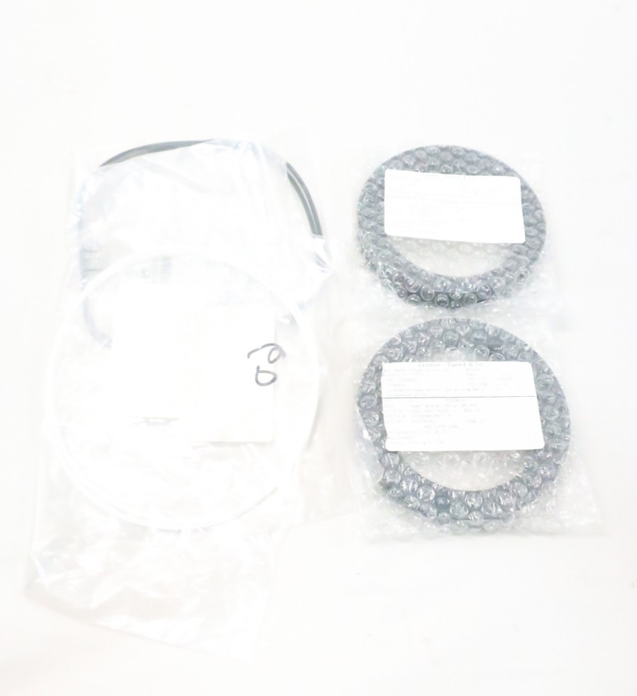 Flowserve 10380104 Dcv Soft Part Repair Kit