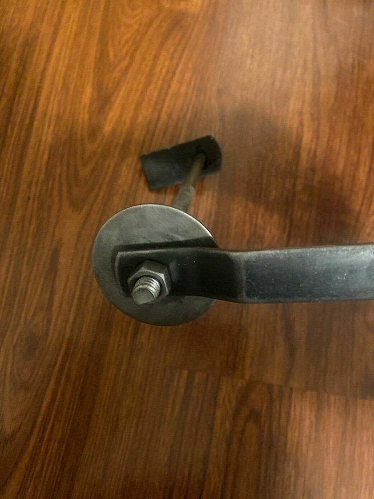 Window Security Bar - Manual Emerency Quick Release Kits