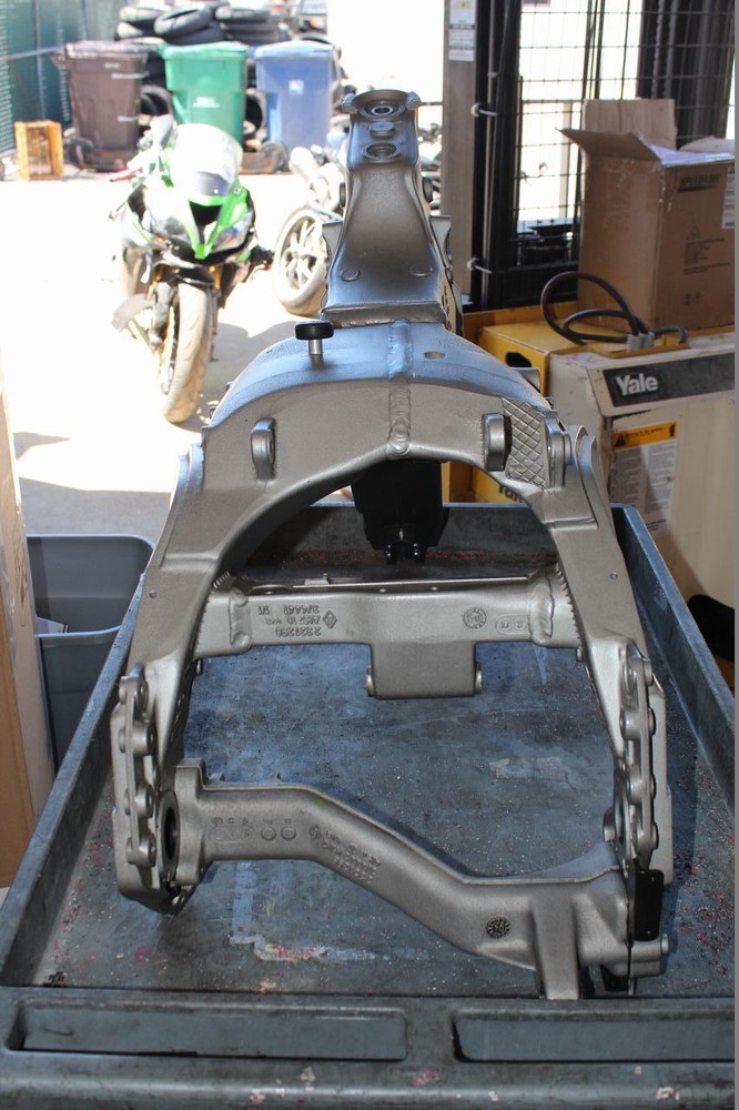 BMW K1200LT 2007 Main Frame Chassis