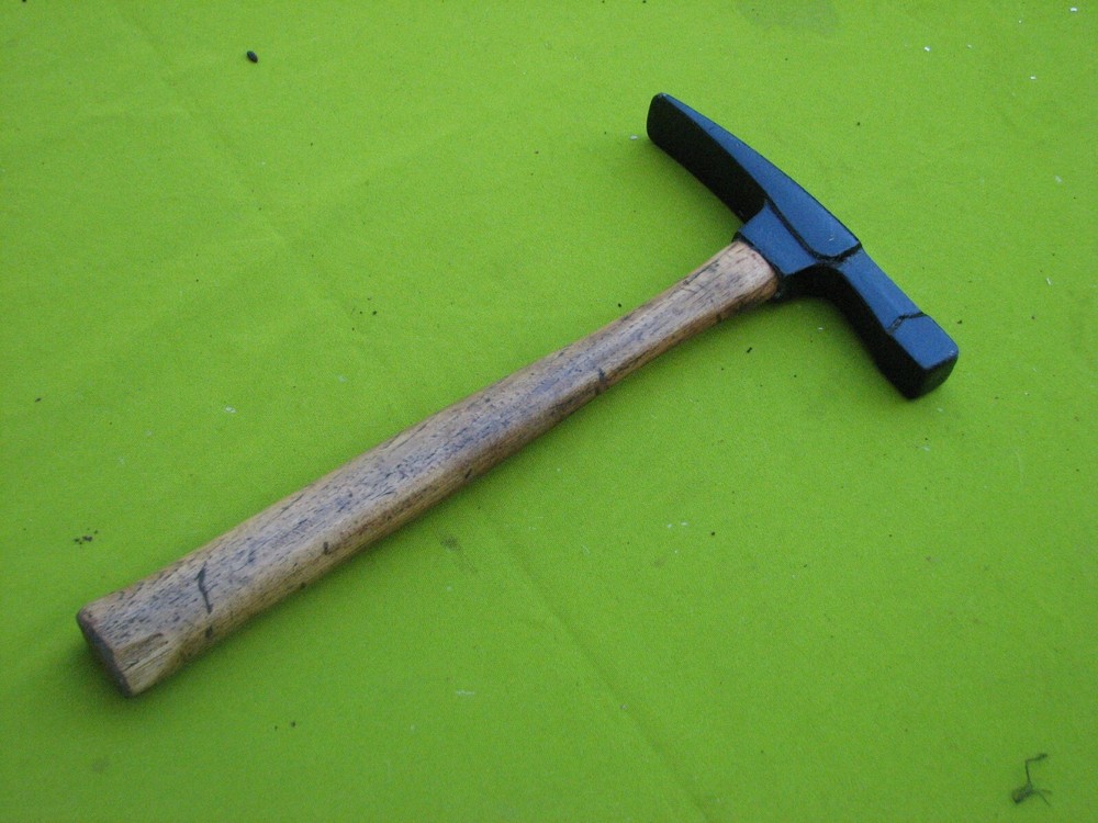 Brick Hammer 20 oz. , 12 in. Handle