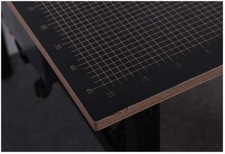 110V Desktop Hot Wire Foam Cutting Machine Hot Cutting Tool Table Size 90*90cm