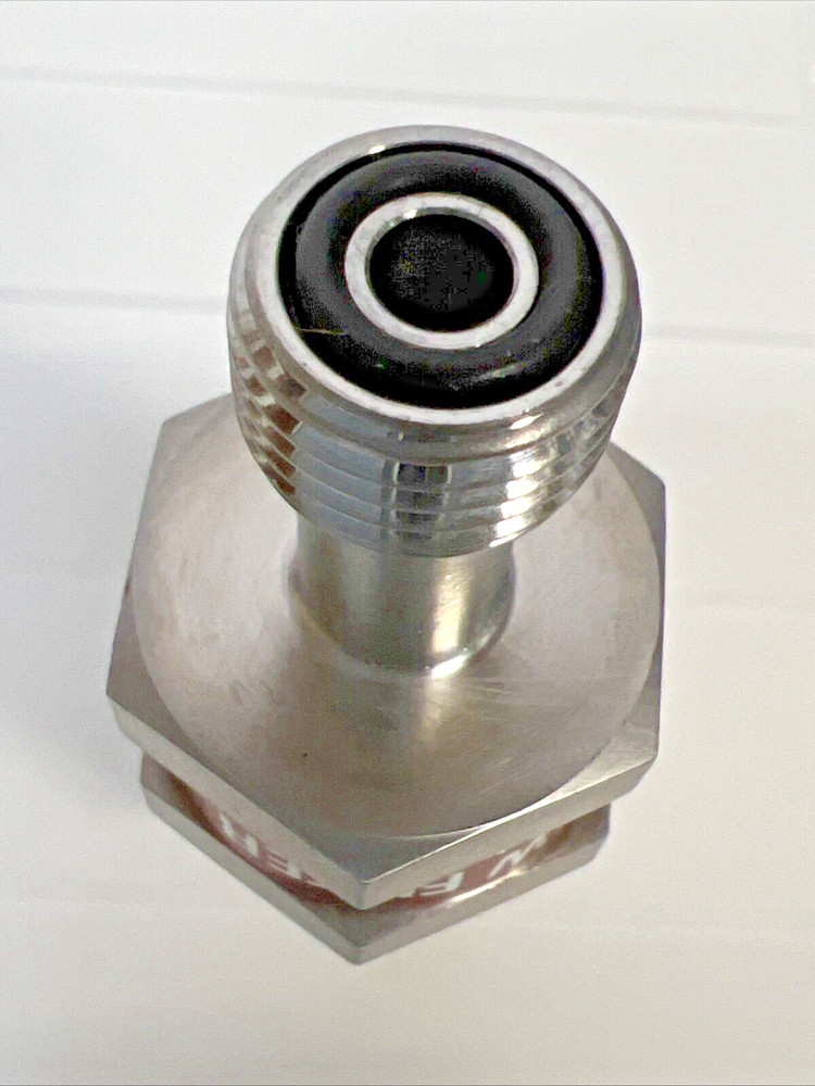 Nupro FW Filter 1/4” VCO