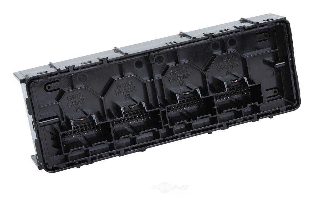 HVAC Control Module
