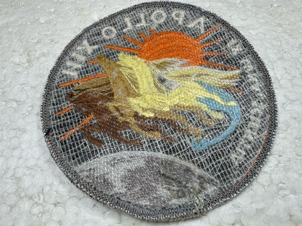 Vintage NASA Patch - Apollo 13