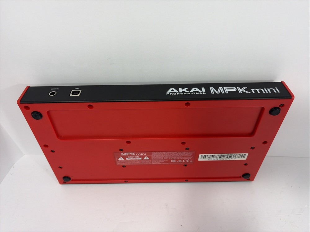 Akai MPK Mini MK III USB MIDI Keyboard Controller