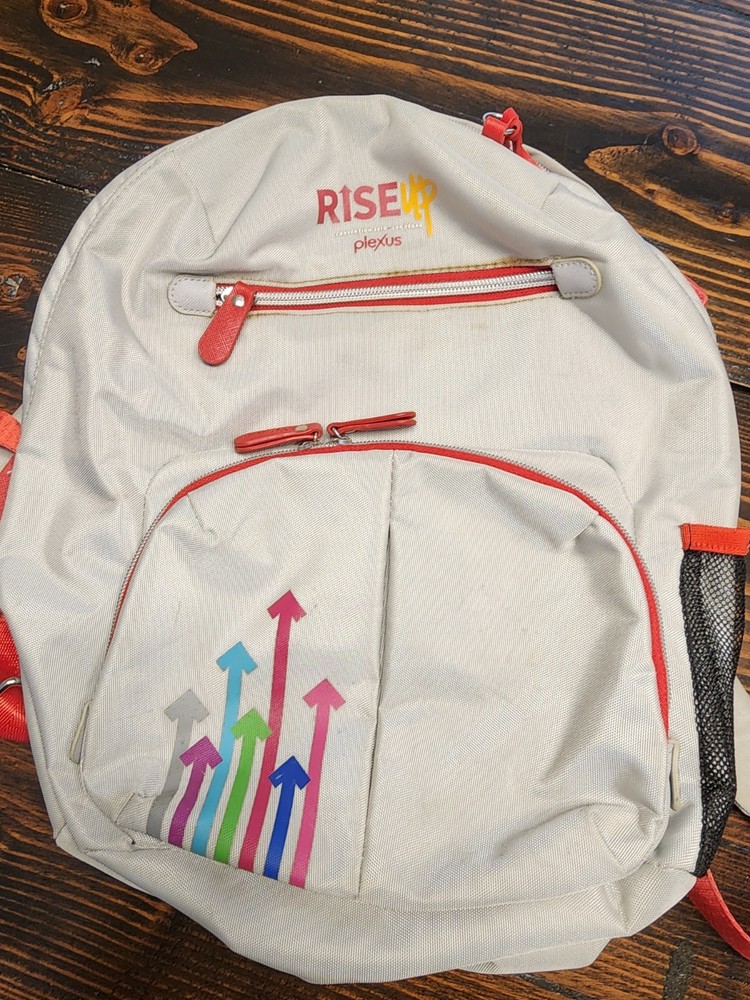 Plexus-Branded Back Pack (Pre-Owned)