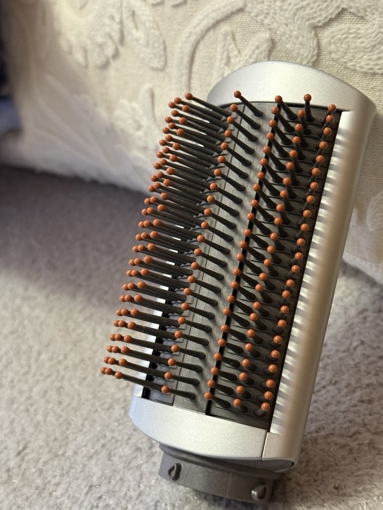 Dyson Soft smoothing brush attachment new - Nickel/Copper