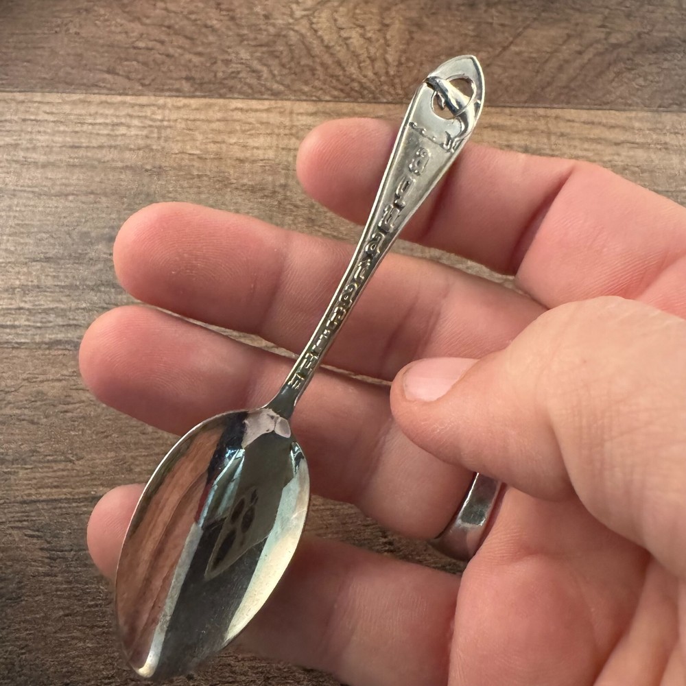 Aquatarium Souvenir Collector Spoon