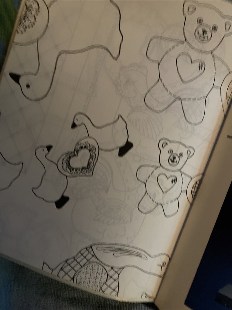 Candleholder Collection Pattern Booklet