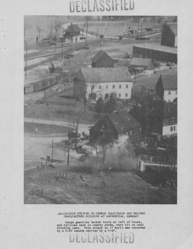 108 Page XIX Tactical Air Command Operations 9th AAF Europe Third Army Data CD