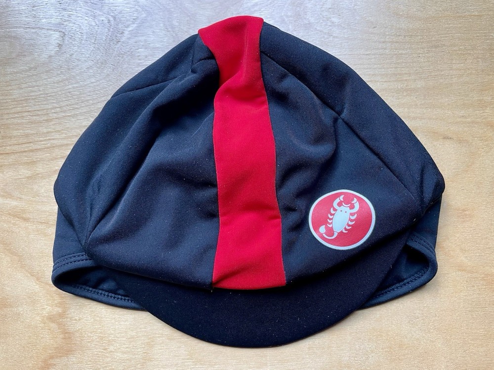 Castelli Risvolto Winter Cycling Cap One size