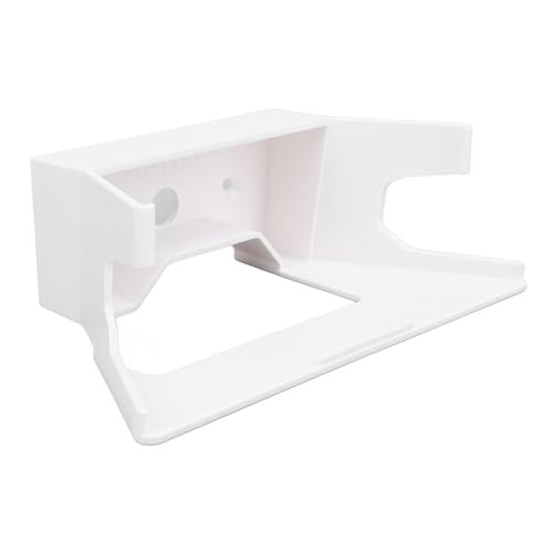 Router Wall Mount, Stand with Stability Support and Protective Holder,