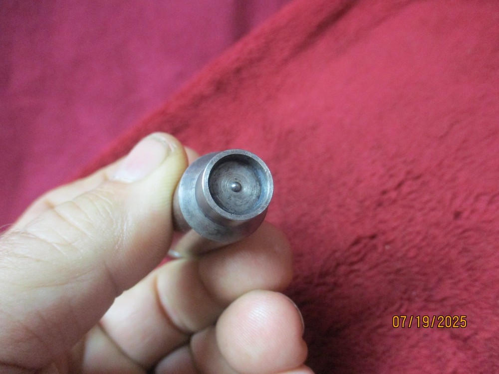 CVA Eclipse Hunter Magnum, 50cal, Blackpowder ,, PART: Bolt
