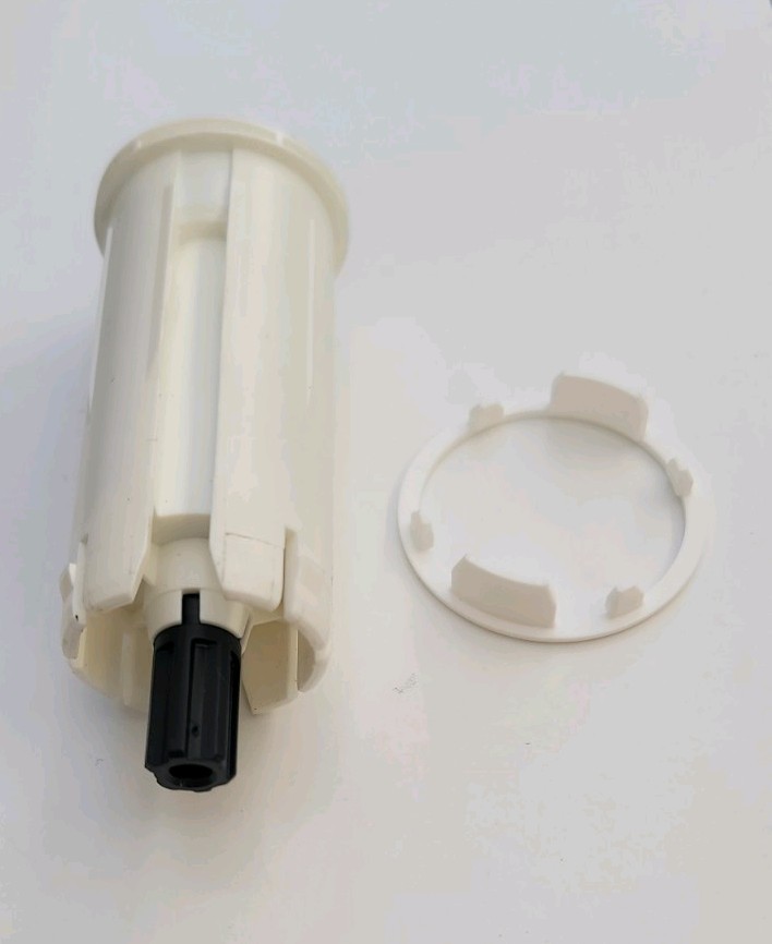 Hunter Douglas Roller Shade Custom Clutch Assembly White - NEW!!