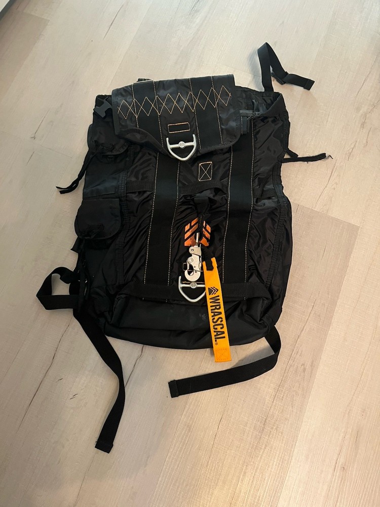 Wrascal Tactical Backpack / Rucksack – Black – NEW Never Used