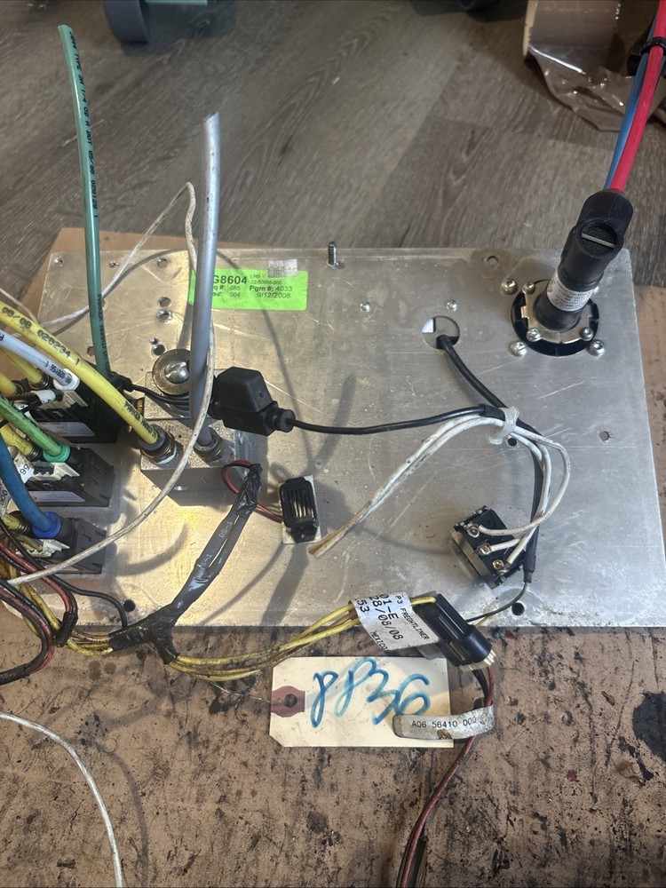 Freightliner Switch Panel Dash Panel - 22-60660-000