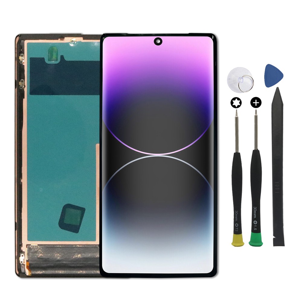 New For Google Pixel 7 Pro Pixel 6 Pixel 6 Pro OLED Screen LCD Display Digitizer