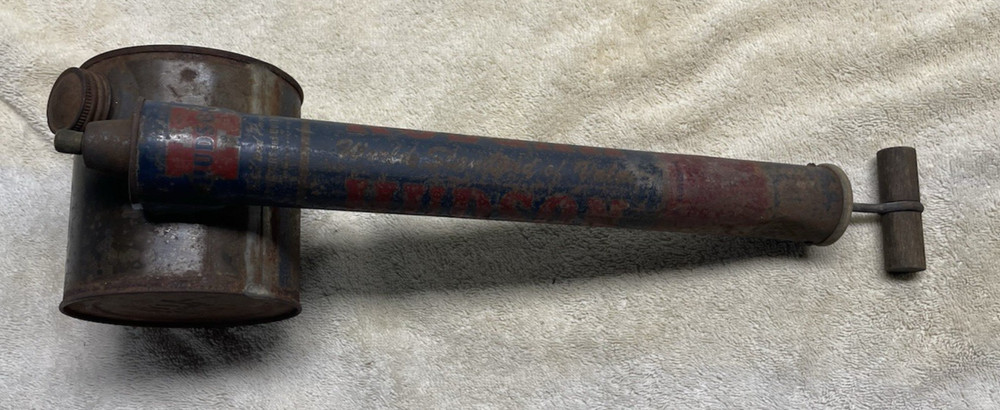 Antique Hudson Bug Sprayer