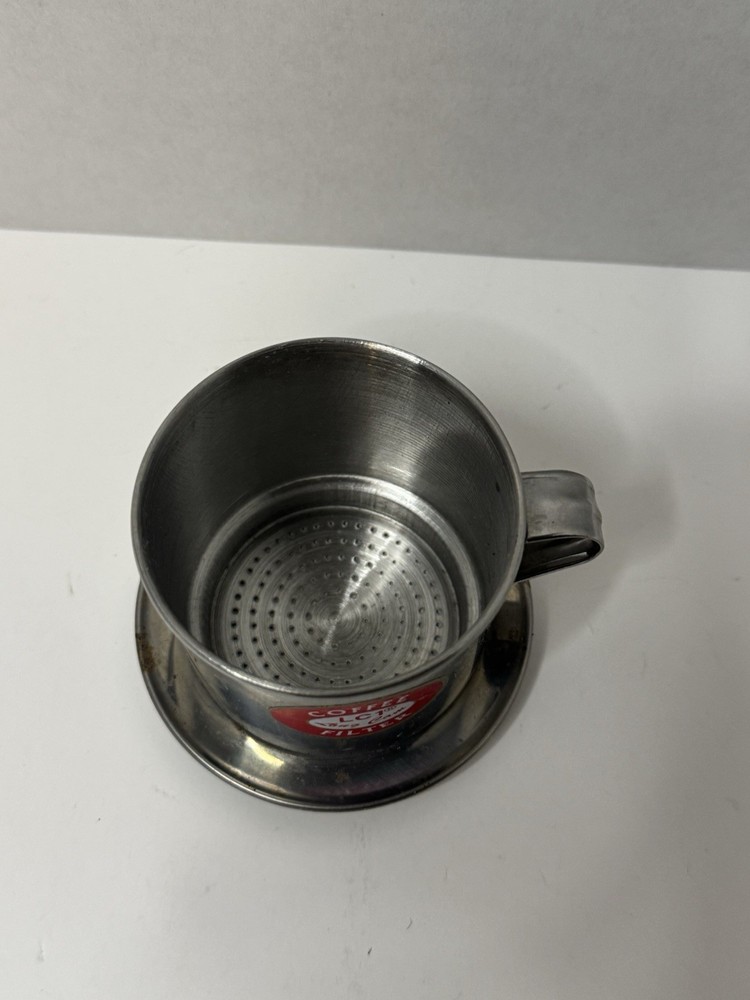 Vietnamese Coffee Filter,Vietnamese Coffee Dripper,not Complete